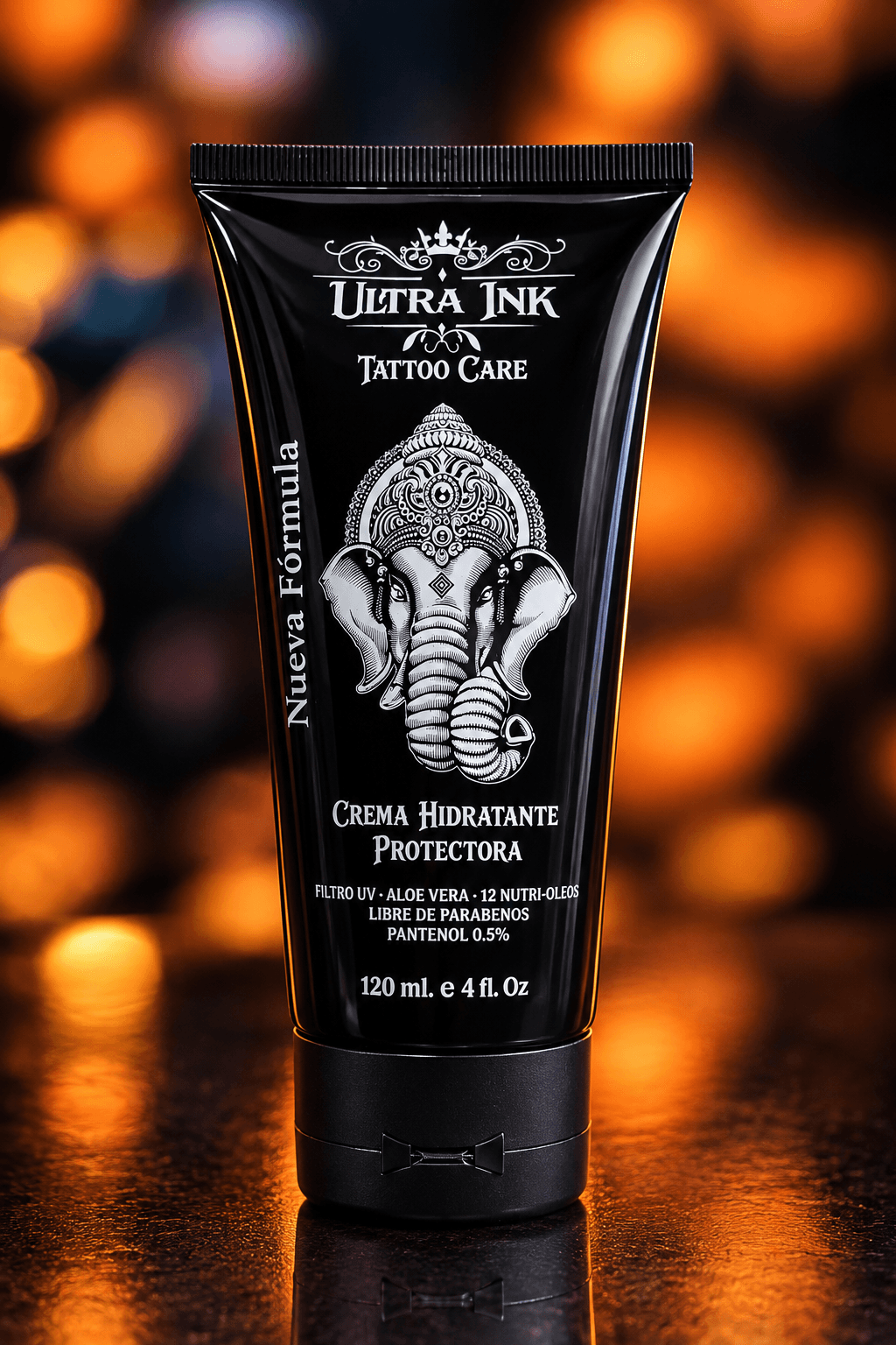 Crema hidratante 120 ml