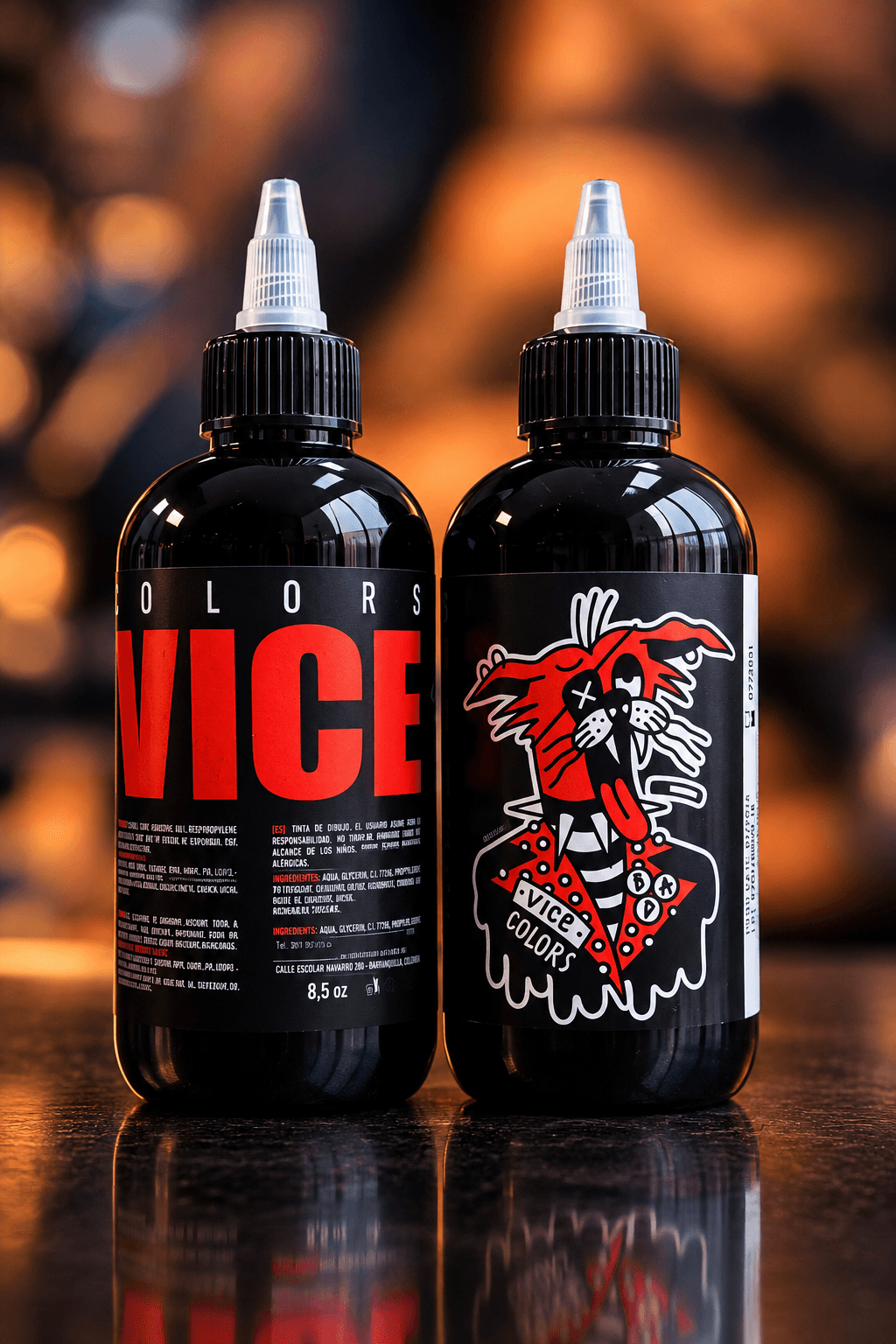 Pigmento Vice 8 oz